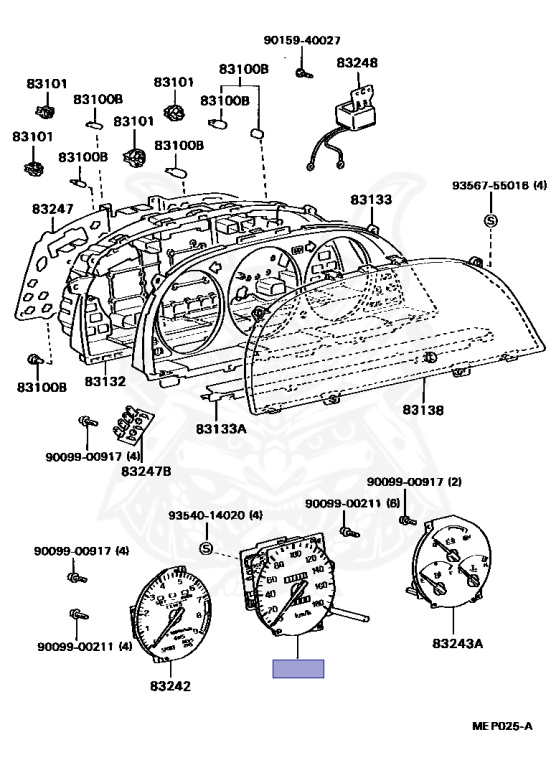 Toyota - Celica GT-Four - ST185H - 1991 - GT-FOUR RC TYPE - LIFTBACK - Manual - 3SGTE