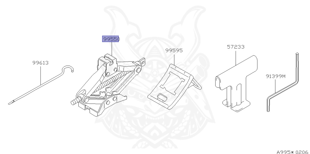 Nissan - Cima - FGY33 - 1996 - 41LV - SEDAN(S) - AUTOMATIC TRANSMISSION(AT) - 2-link IRS suspension (2WD.IRS) - VH41DE