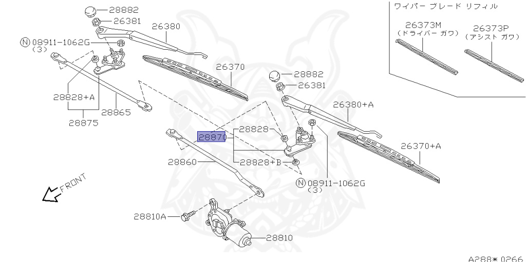 Nissan - Silvia - S15 - 2000 - SPEC R - HARDTOP(K) - AUTOMATIC-FLOOR SHIFT(AT.F4) - TWO WHEELS STEERING(2WS) - SR20DET