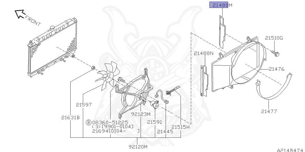 Nissan - Silvia - S15 - 1999 - SEDAN - HARDTOP(K) - AUTOMATIC-FLOOR SHIFT(AT.F4) - TWO WHEELS STEERING(2WS) - SR20DE