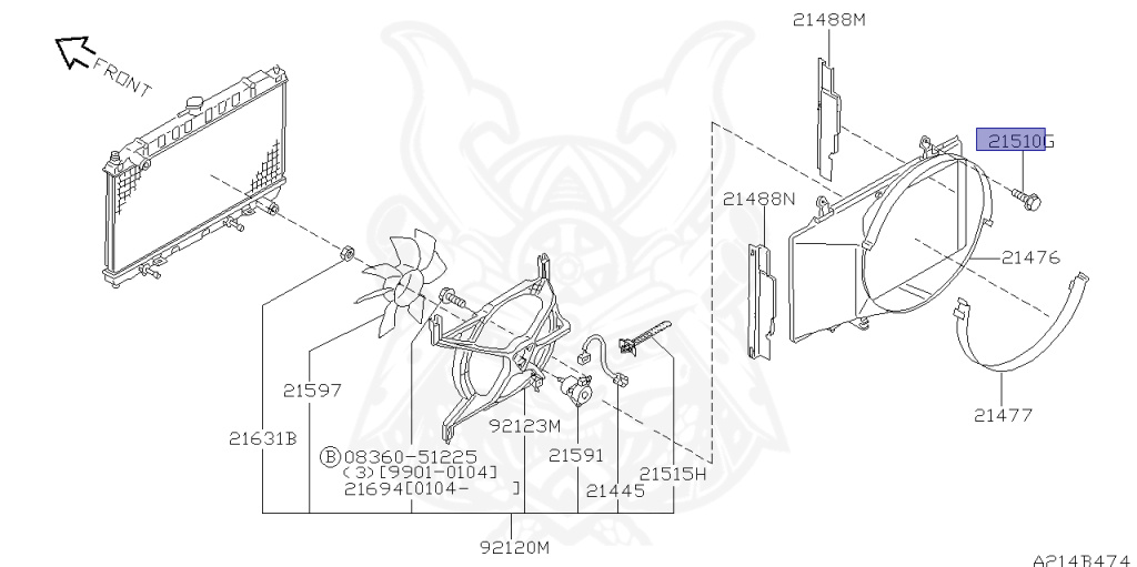 Nissan - Silvia - S15 - 1999 - SEDAN - HARDTOP(K) - AUTOMATIC-FLOOR SHIFT(AT.F4) - TWO WHEELS STEERING(2WS) - SR20DE