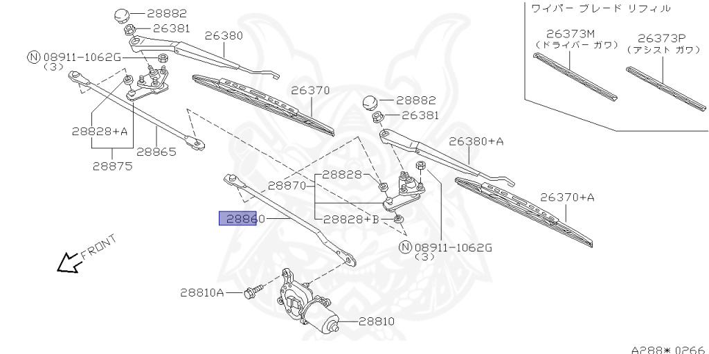 Nissan - Silvia - S15 - 1999 - SPEC R - HARDTOP(K) - AUTOMATIC-FLOOR SHIFT(AT.F4) - TWO WHEELS STEERING(2WS) - SR20DET