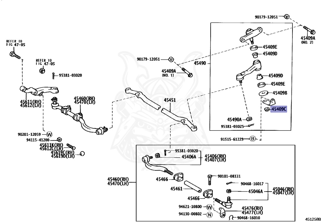 Toyota - Crown - JZS130G - 1994 - ROYAL SALOON TYPE - WAGON - Automatic - 1JZGE