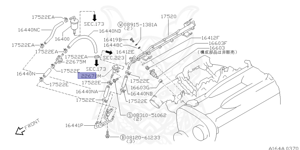 Nissan - Stagea - 260RS Autech - WGNC34 - 1998 - 260RS - WAGON(W) - 4 WHEEL DRIVE(4WD) - MANUAL TRANSMISSION(MT) - RB26DETT