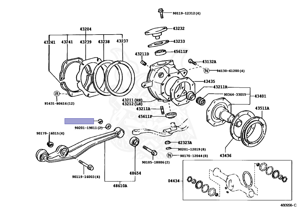 Toyota - Land Cruiser - HZJ76K - 2001 - ZX TYPE - HARDTOP(VAN TYPE OR FRP TOP) - Automatic - 1HZ