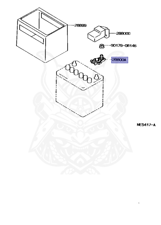 Toyota - Hilux - YN85 - 1992 - DLX TYPE - REGULAR CAB - Manual - 2Y