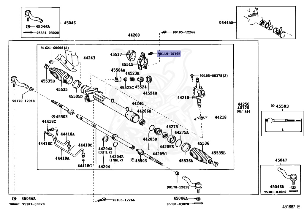 Toyota - Vitz - NCP15 - 2000 - CLAVIA TYPE - 5-DOOR - Manual - 2NZFE
