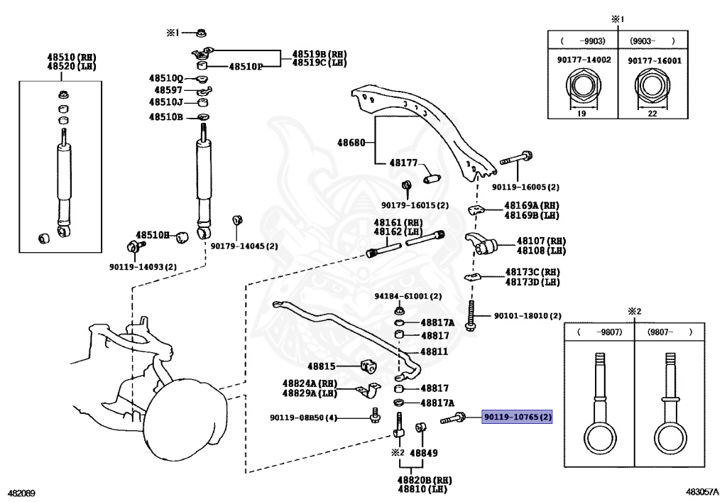 Toyota - Land Cruiser - HDJ101K - 2001 - VX TYPE - Automatic - 1HDFTE