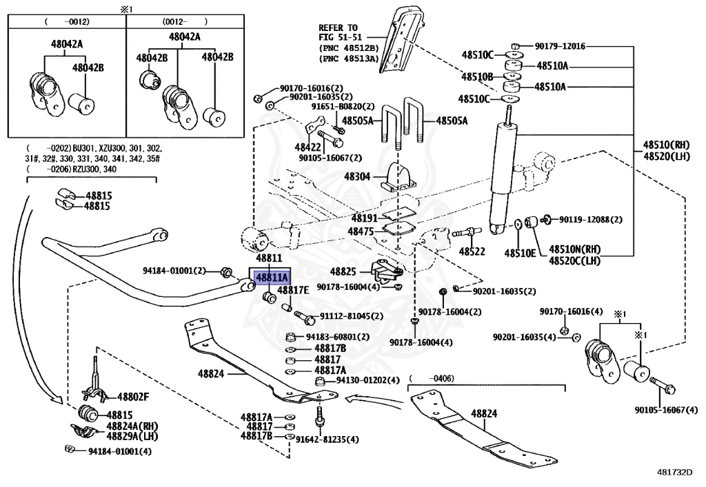 90385-13009 - Toyota - Bushing - Nengun Performance