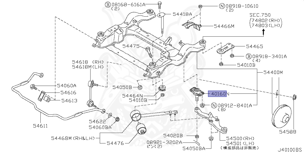 Nissan - Cedric/Gloria - Y34 - 2003 - 250S - HARDTOP(K) - 4 WHEEL DRIVE(4WD) - AUTOMATIC-FLOOR SHIFT(AT.F4) - RB25DET
