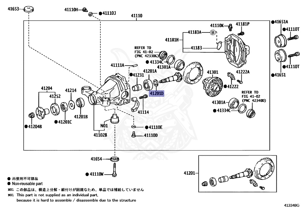 Toyota - Crown - GRS200 - 2010 - ATHLETEATHLETE I-FOUR TYPE - 4GRFSE
