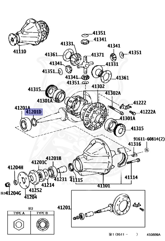 Toyota - Land Cruiser - KZJ78G - 1996 - PRADO SX TYPEPRADO SX WIDE TYPE - WAGON - Automatic - 1KZTE