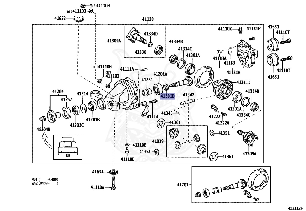 Toyota - Progres - JCG10 - 2005 - SEDAN - Automatic - 1JZFSE