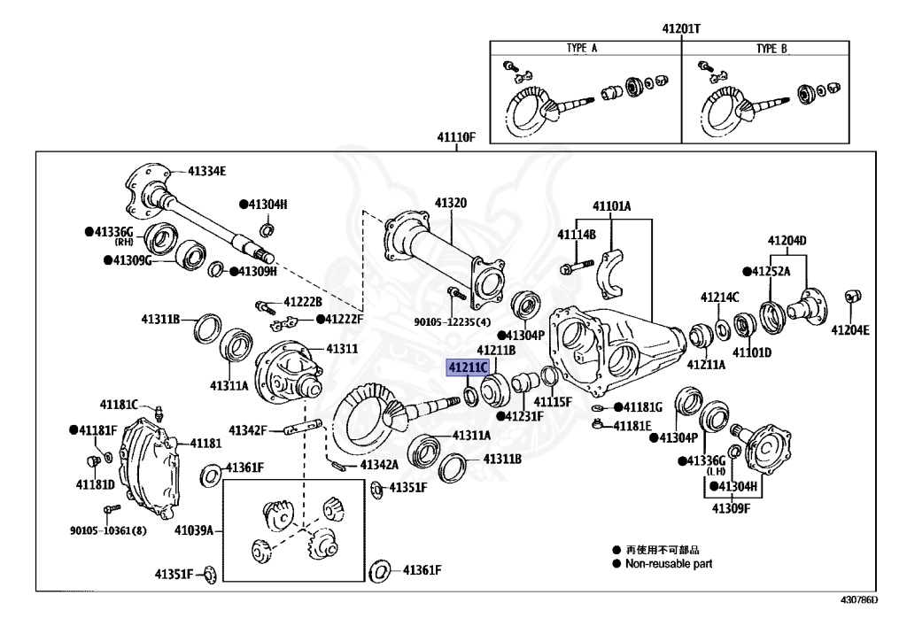Toyota - Dyna - KDY281 - 2017 - Automatic - 1KDFTV