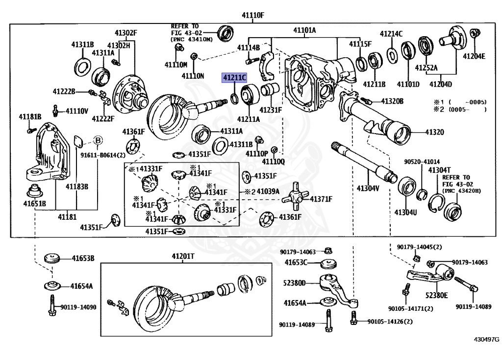 Toyota - Land Cruiser - HDJ101K - 2007 - VXL TYPE - Automatic - 1HDFTE