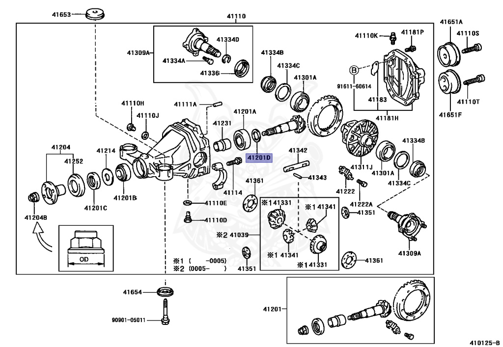 Toyota - Cresta - JZX100 - 1999 - EXCEED TYPE - Automatic - 1JZGE