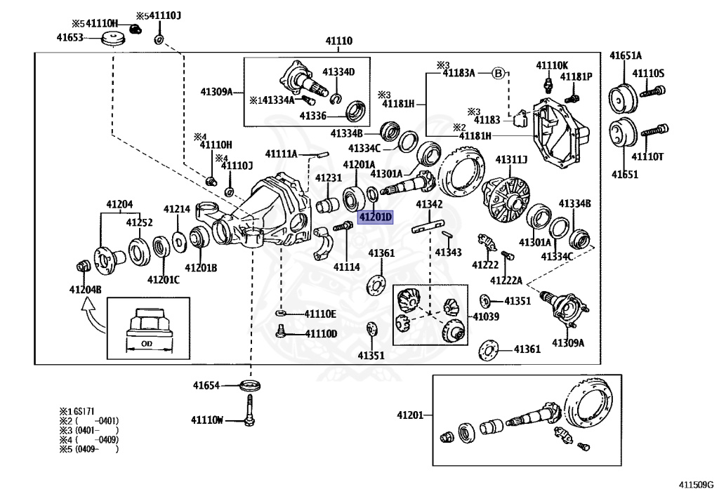 Toyota - Crown - JZS171W - 2002 - ATHLETEATHLETE FOUR TYPE - WAGON - Automatic - 1JZFSE