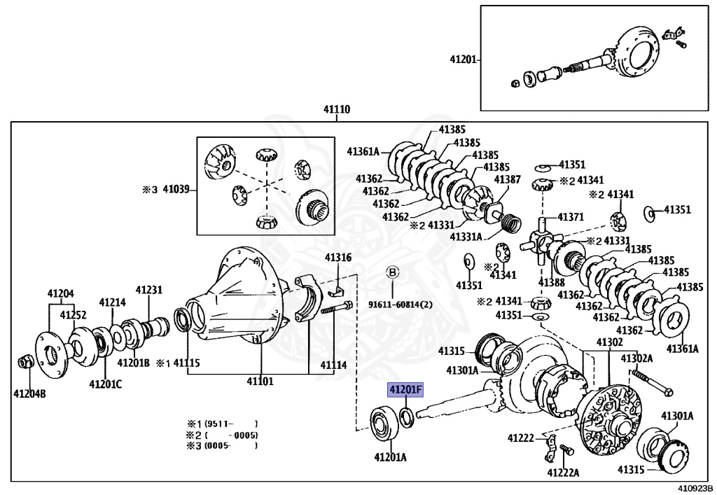 Toyota - Dyna - LY111 - 1997 - Automatic - 3L