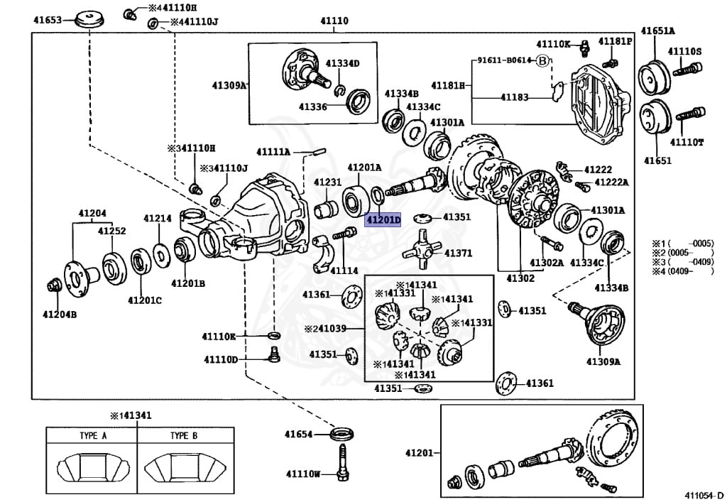 Toyota - Crown - JZS171 - 1999 - ATHLETE V TYPE - SEDAN - Automatic - 1JZGTE