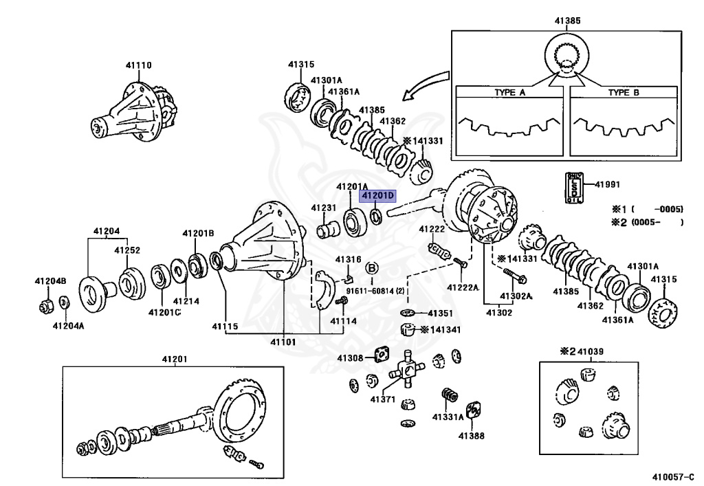 Toyota - Hiace - KZH106W - 1995 - SUPER CUSTOM MOON  ROOF TYPE - 4-DOOR - Automatic - 1KZTE