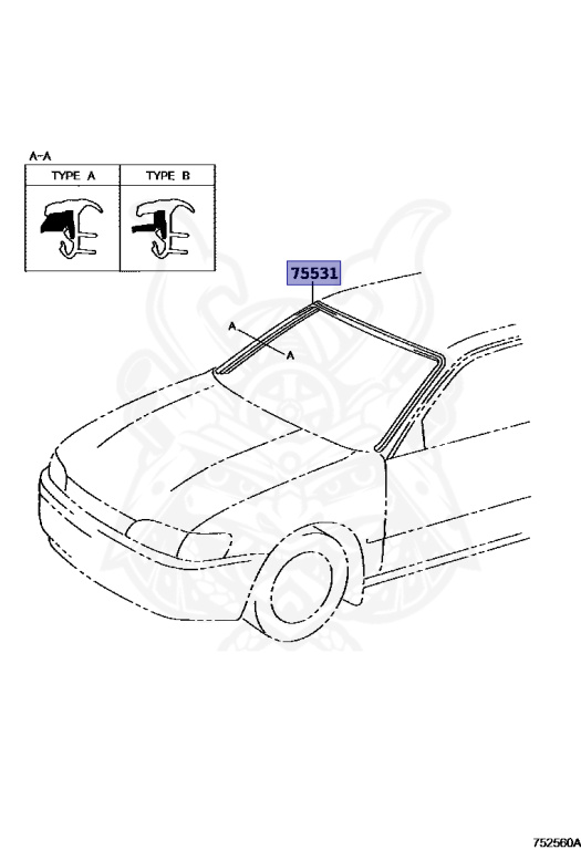 Toyota - Corolla - AE100G - 1997 - G TOURING TYPE - WAGON - Automatic - 5AFE