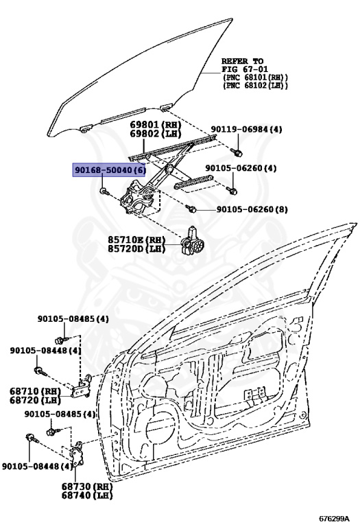 Toyota - Mark X - GRX130 - 2009 - 250G TYPE - Automatic - 4GRFSE