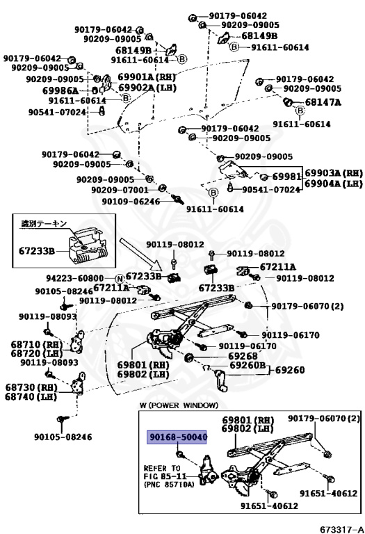 Toyota - MR2 - SW20 - 1990 - GG LIMITED TYPE - COUPE (STANDARD ROOF) - Manual - 3SGE