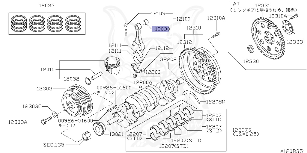 Nissan - Silvia - S15 - 1999 - SPEC R - HARDTOP(K) - MANUAL MISSION 6-SPEED(MT.F6) - FOUR WHEELS STEERING(4WS) - SR20DET