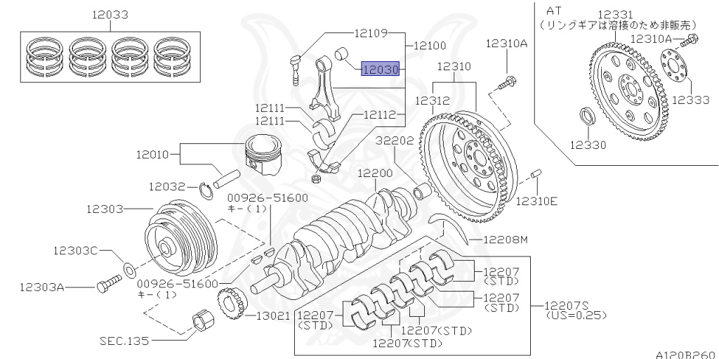 Nissan - Silvia - S14 - 1998 - KS - HARDTOP(K) - MANUAL TRANSMISSION(MT) - TWO WHEELS STEERING(2WS) - SR20DET