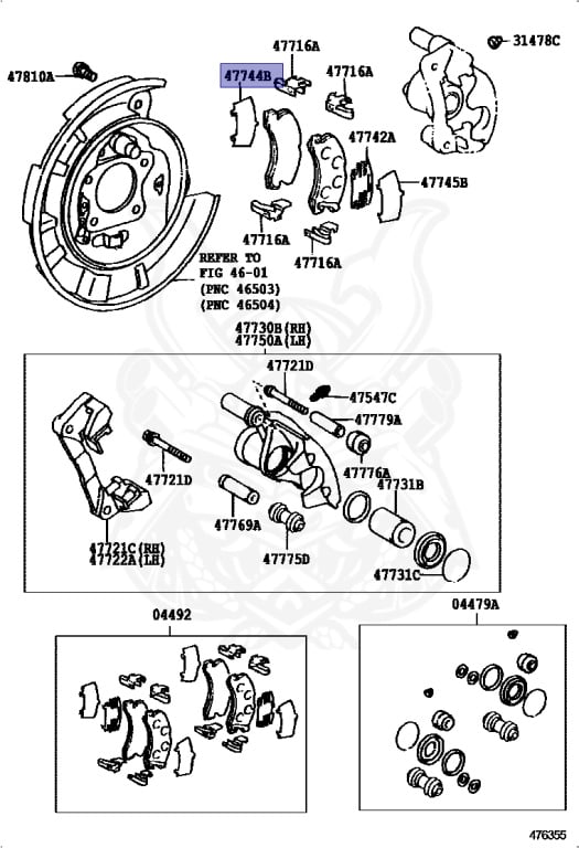 Toyota - Celica - ST202 - 1995 - SS-1 TYPE - LIFTBACK - Manual - 3SFE