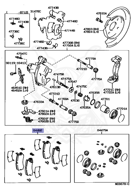 Toyota - Corolla - AE92 - 1991 - FX-GT TYPE - 3-DOOR - Manual - 4AGE