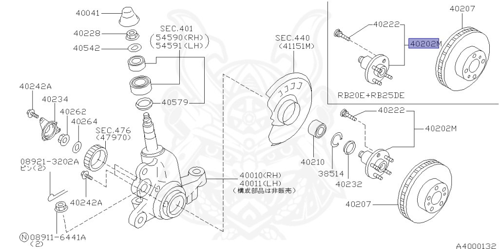 Nissan - Skyline - R33 GTS-t - ECR33 - 1993 - GTS25T/M - 4 DOOR SEDAN(4S) - 2 WHEEL DRIVE(2WD) - MANUAL TRANS 5-SPEED(MT.F5) - HICAS - RB25DET