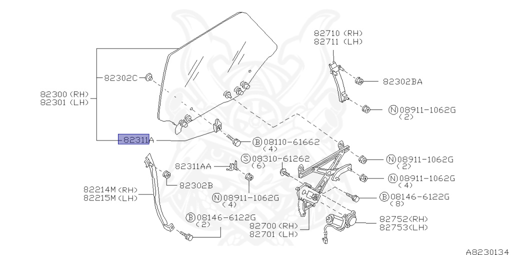 Nissan - Stagea - WC34 - 1997 - 25X-FOUR - WAGON(W) - 4 WHEEL DRIVE(4WD) - AUTOMATIC TRANSMISSION(AT) - RB25DE