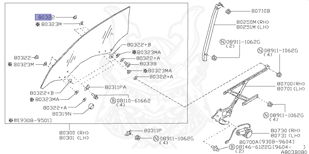 Nissan - Skyline - R33 GTS-t - ECR33 - 1994 - GTS25TML - 2 door hard top (2K) - 2 WHEEL DRIVE(2WD) - MANUAL TRANS 5-SPEED(MT.F5) - HICAS - RB25DET
