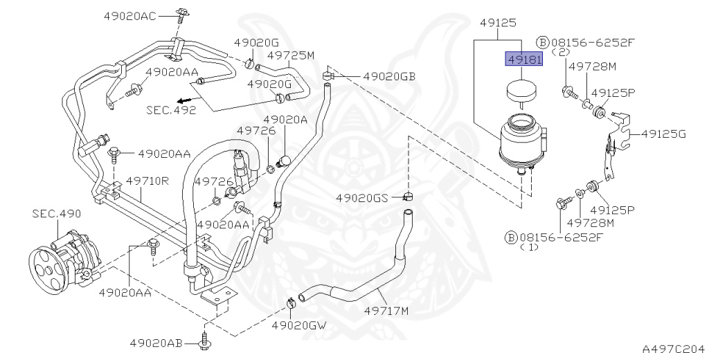 Nissan - Skyline GT-R - BNR34 - 2000 - GTR TYPE - 2-door hardtop (2K) - MANUAL MISSION 6-SPEED(MT.F6) - HI-4WD (High-Casting System) - RB26DETT
