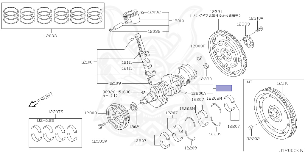 Nissan - Fairlady Z - 350Z - Z33 - 2002 - BASE GRADE - COUPE(C) - MANUAL TRANSMISSION(MT) - VQ35DE