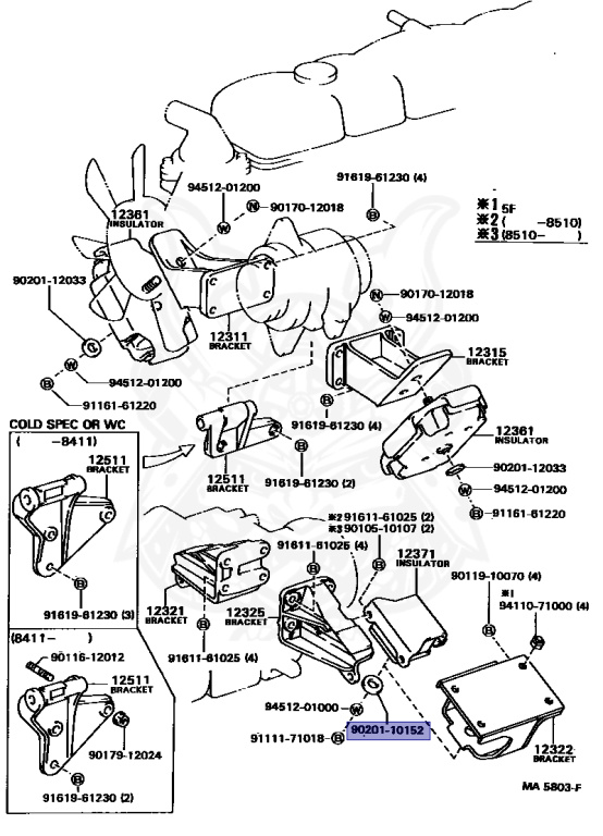 Toyota - Coaster - HB30 - 1987 - DLX TYPE - Manual - 2H