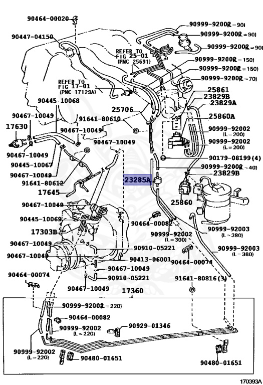 90917-10049 - Toyota - Valve, Check, No.1 - Nengun Performance