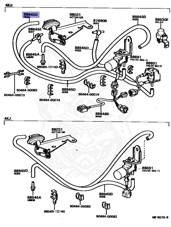 のの 93315-14010 - Toyota - Screw - Nengun Performance