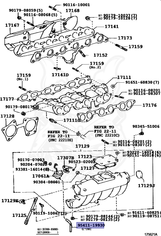 Toyota - Crown - MS135 - 1990 - SUPER SALOON EXTRA TYPE - HARDTOP - Automatic - 7MGE