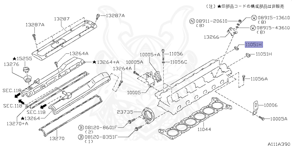 Nissan - Laurel - C35 - 1998 - Medalist J - HARDTOP(K) - 4 WHEEL DRIVE(4WD) - AUTOMATIC TRANSMISSION(AT) - IRS TYPE(IRS) - RB25DE