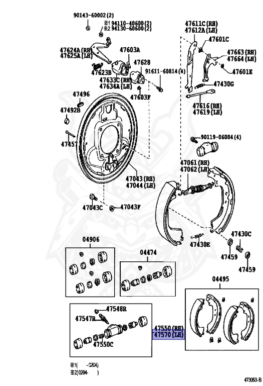 Toyota - Land Cruiser - HZJ71V - 2004 - LX TYPEPRADO LX TYPE - HARDTOP(VAN TYPE OR FRP TOP) - Manual - 1HZ