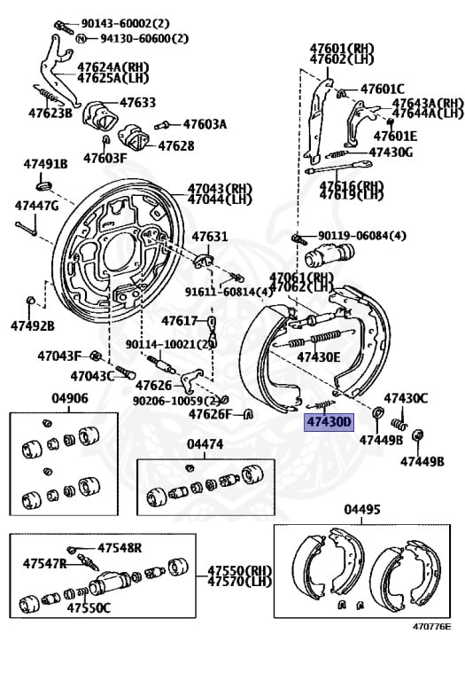 Toyota - Hilux - LN167 - 2001 - PERSONAL TYPE - Manual - 5L