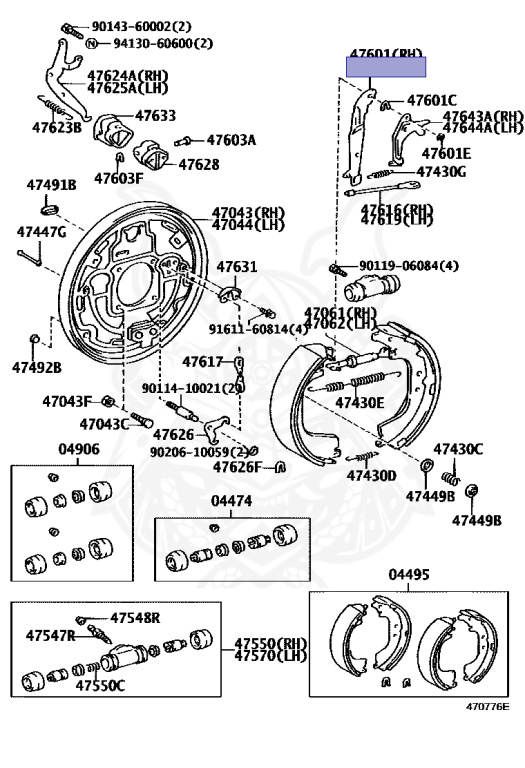 Toyota - Hilux - LN167 - 1998 - BUSINESS TYPE - Manual - 5L