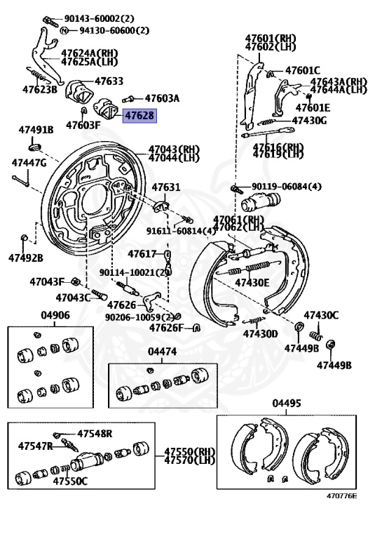 Toyota - Hilux - LN165 - 1999 - PERSONAL TYPE - Automatic - 2LTE