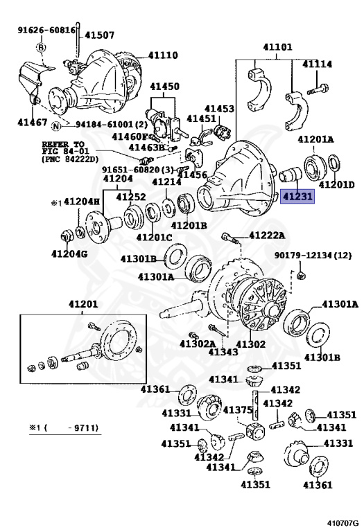 Toyota - Land Cruiser - HZJ75 - 1999 - STANDARD TYPE - CHASSIS FOR FIRE ENGINE - Manual - 1HZ