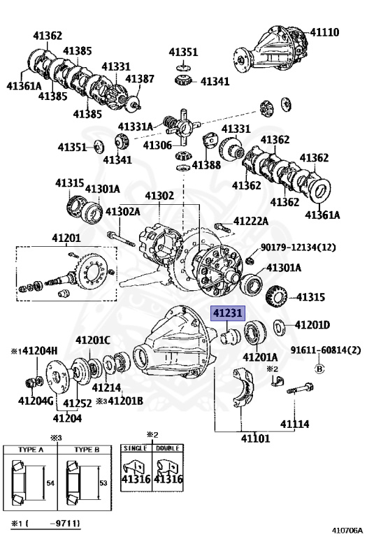 Toyota - Land Cruiser - HZJ75 - 1992 - STANDARD TYPE - CHASSIS FOR FIRE ENGINE - Manual - 1HZ