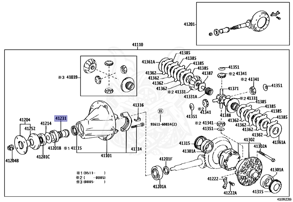 Toyota - Dyna - LY161 - 1997 - Manual - 3L