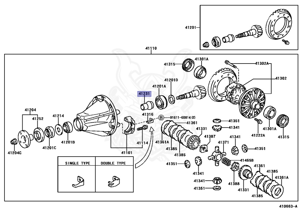 Toyota - Land Cruiser - HDJ101K - 2002 - VXL TYPE - Automatic - 1HDFTE