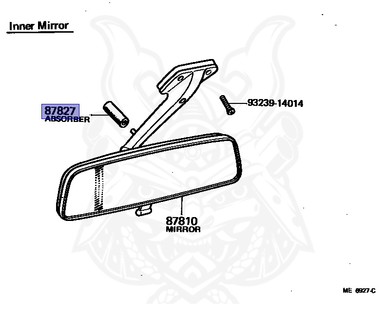 Toyota - Starlet - KP61 - 1981 - SE TYPE - 3-DOOR - Manual - 4KU
